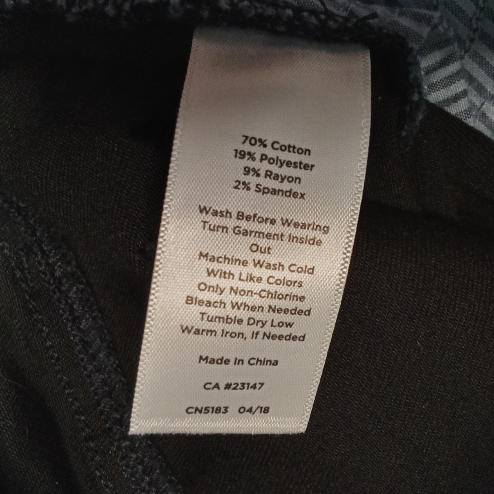 Talbots High Rise Jeggings NWT - Picture 12 of 12